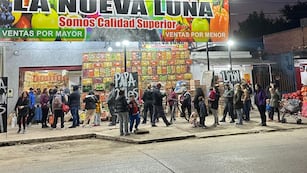 La verdulería de precios irrisorios