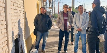 Obras en la Planta Pasteurizadora y el Complejo Deportivo para un futuro mejor.