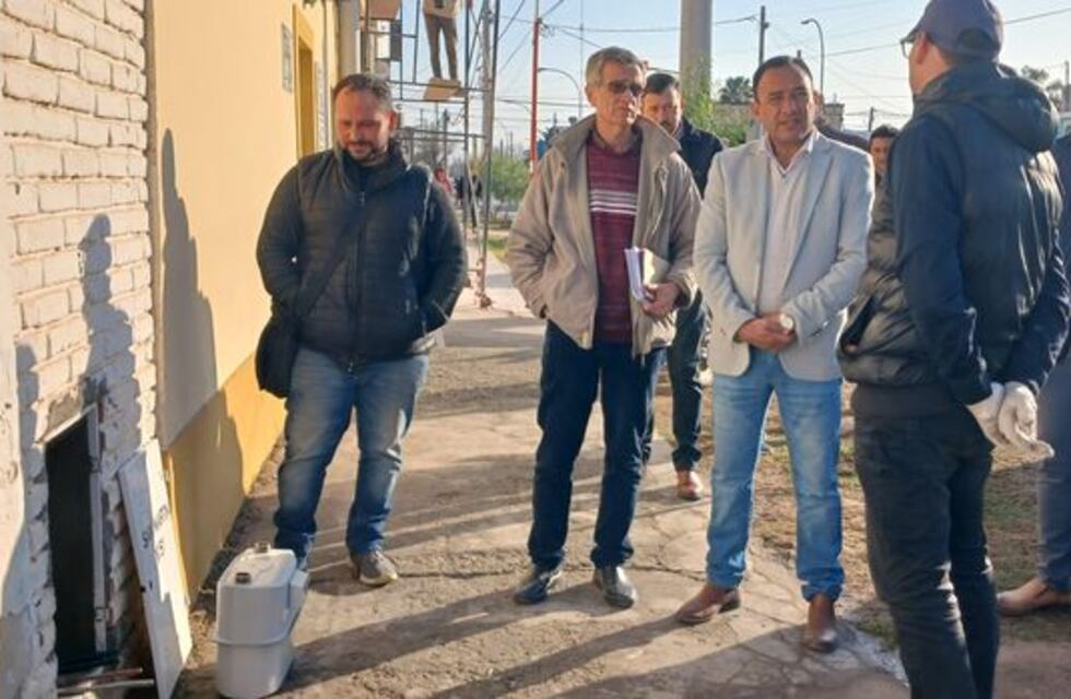 Trancas realizó una importante inversión en la Planta Pasteurizadora “La Overita” y el Complejo Deportivo