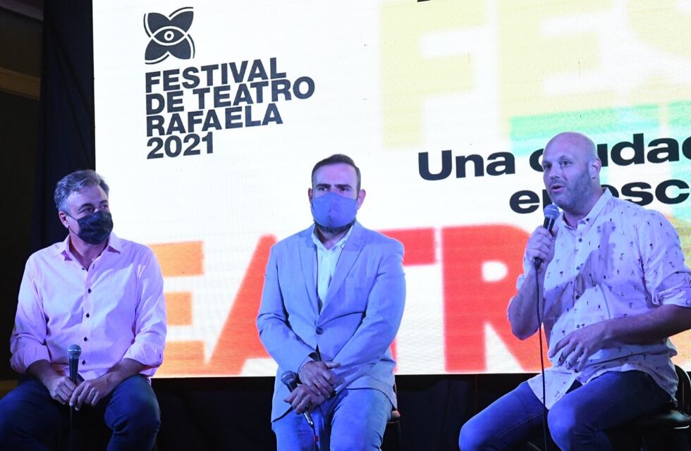 El Festival de Teatro de Rafaela anunció la programación