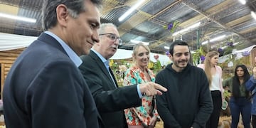 Montecarlo celebra a plena naturaleza la Fiesta Nacional de la Orquídea y Provincial de la Flor 2025.