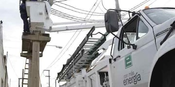 Epec confirmó los barrios afectados este viernes 8 de agosto. (La Voz/Archivo)