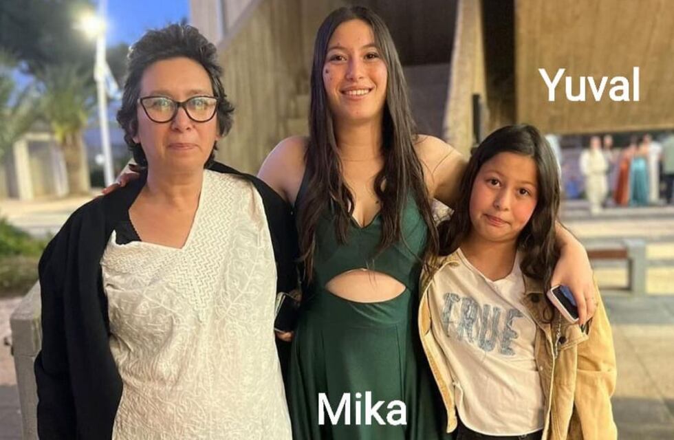 Conflicto en Israel: fue liberada la cordobesa secuestrada junto a sus hijas por Hamas