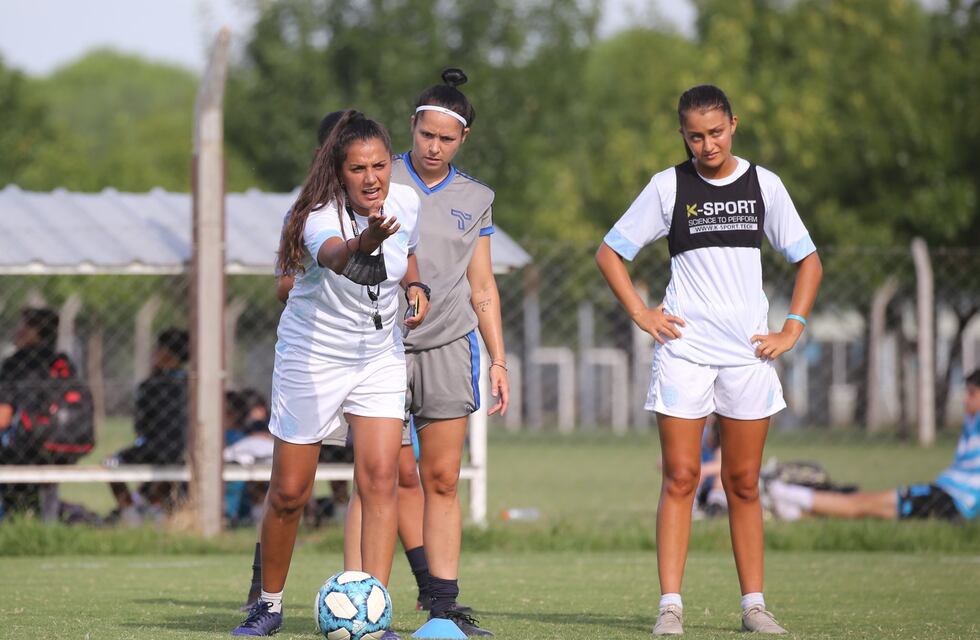 El ejemplo de las chicas de Belgrano-Talleres, en la previa del clásico