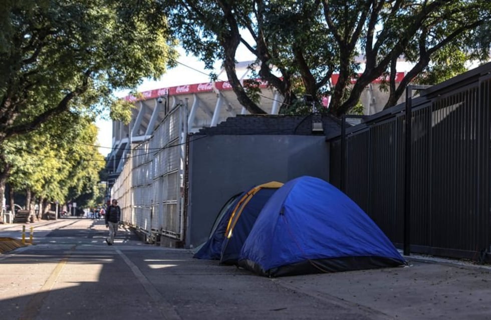 Locura por Taylor Swift: cuáles son los requisitos para participar del acampe