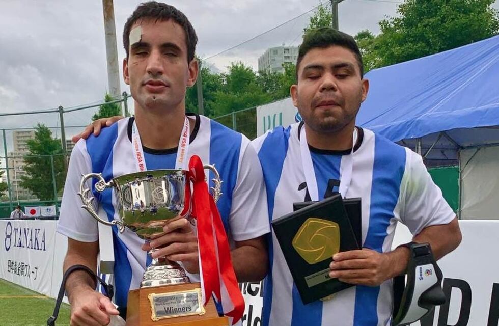 Los Murciélagos: Federico Accardi anticipó que van en busca del oro en los Juegos Paralímpicos de Tokio