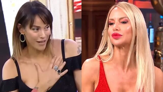 Connie Ansaldi y Luciana Salazar protagonizaron un fuerte cruce en las redes sociales.