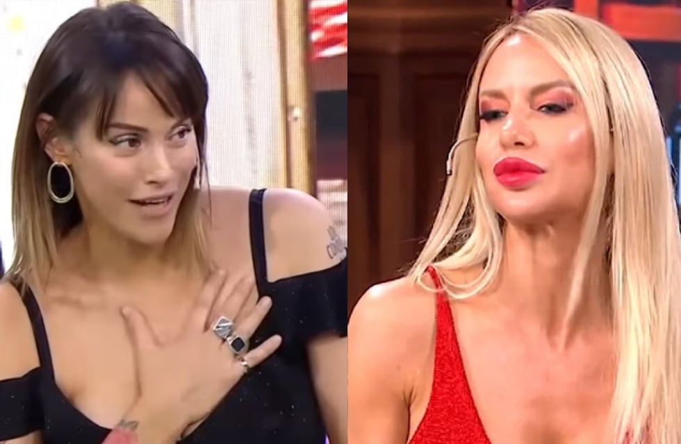 Fuerte cruce sin filtros de Connie Ansaldi y Luciana Salazar: “Desquiciada fuiste siempre”