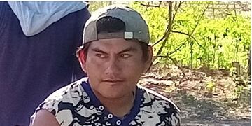 El joven de 26 años desapareció el 10 de diciembre del 2020.