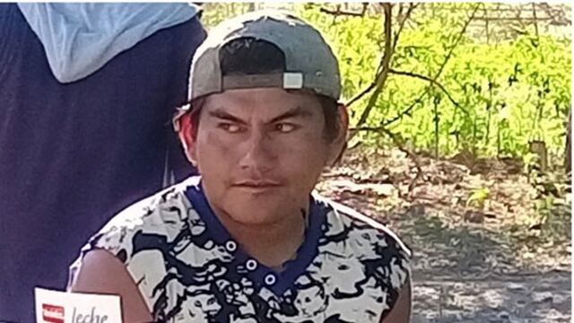 El joven de 26 años desapareció el 10 de diciembre del 2020.