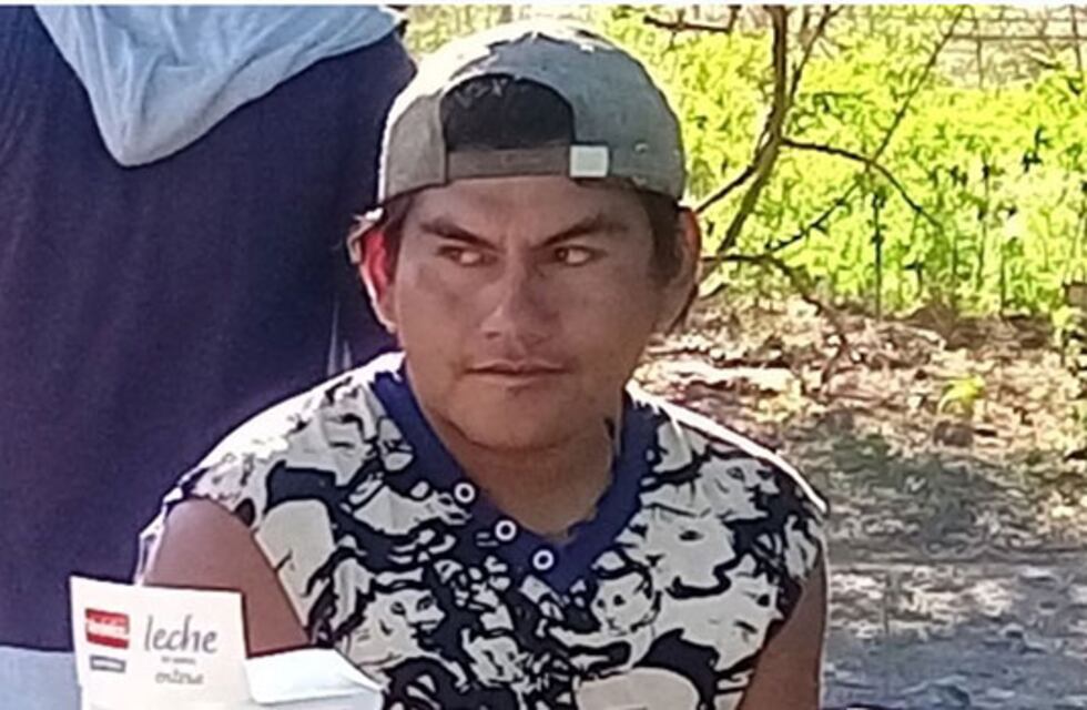 Buscan a un hombre wichí de 26 años que desapareció el El Impenetrable