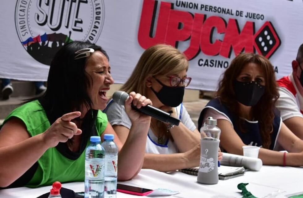 El próximo 9 de diciembre habrá paro general de gremios estatales
