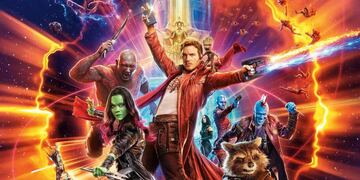 Guardianes de la Galaxia 3: cuántas escenas post-créditos tiene la película.