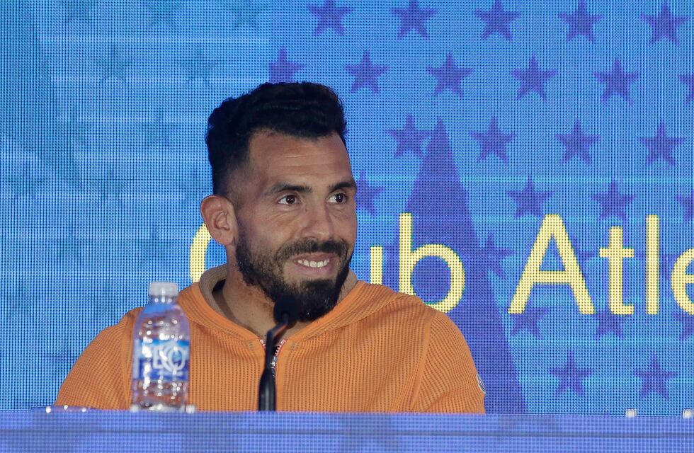 Rosario Central anunció la llegada de Carlos Tevez con un increíble video por su carrera