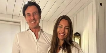 Pampita deberá poner dinero para mantener a García Moritán.