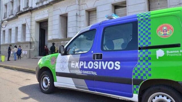 AMENAZAS DE BOMBAS. Detuvieron a una mujer por realizar más de 70 en Bahía Blanca.