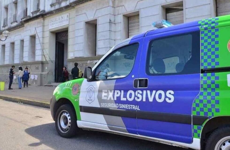Detienen a una mujer por realizar más de 70 amenazas de bomba en Bahía Blanca
