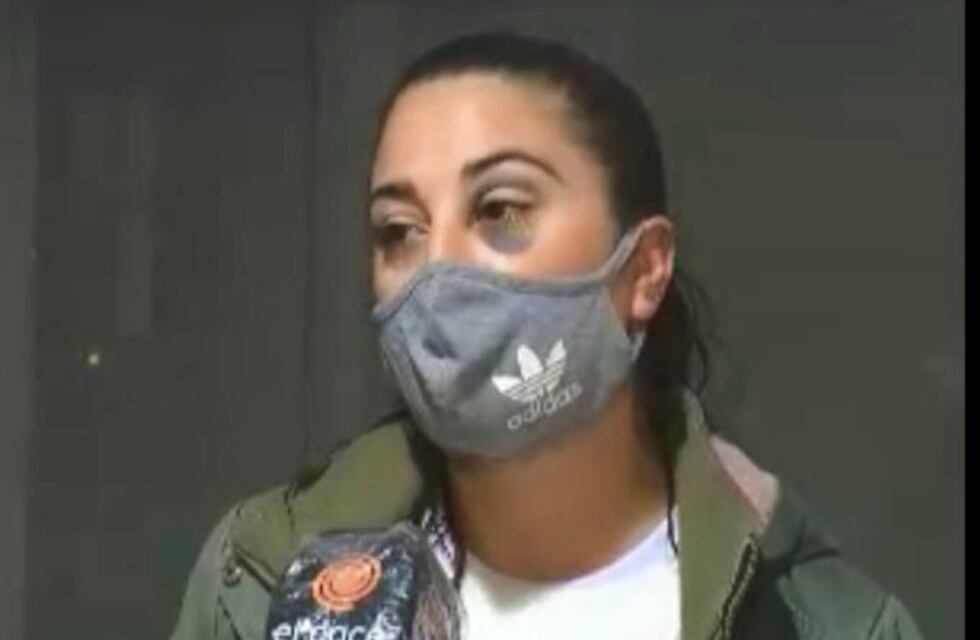 Denuncia que fue golpeada por un policía de Córdoba, en un control vehicular
