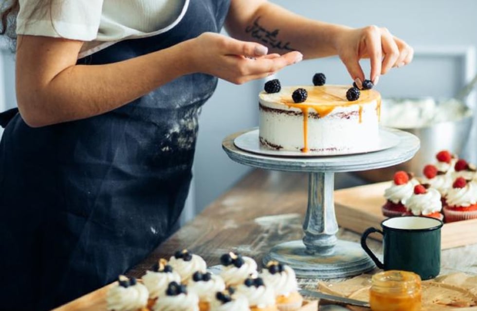 Entrelazadas lanza Taller de Repostería
