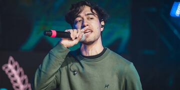 Larrix en la FMS Argentina