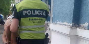 Detenido