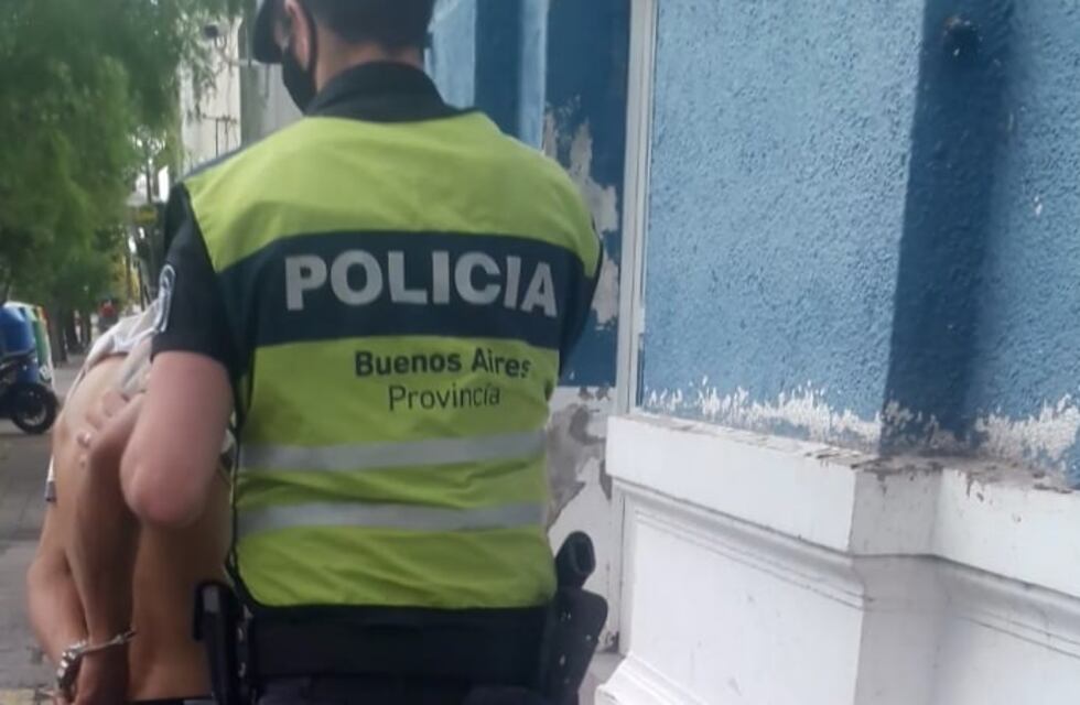 Punta Alta: un hombre fue detenido por intento de robo