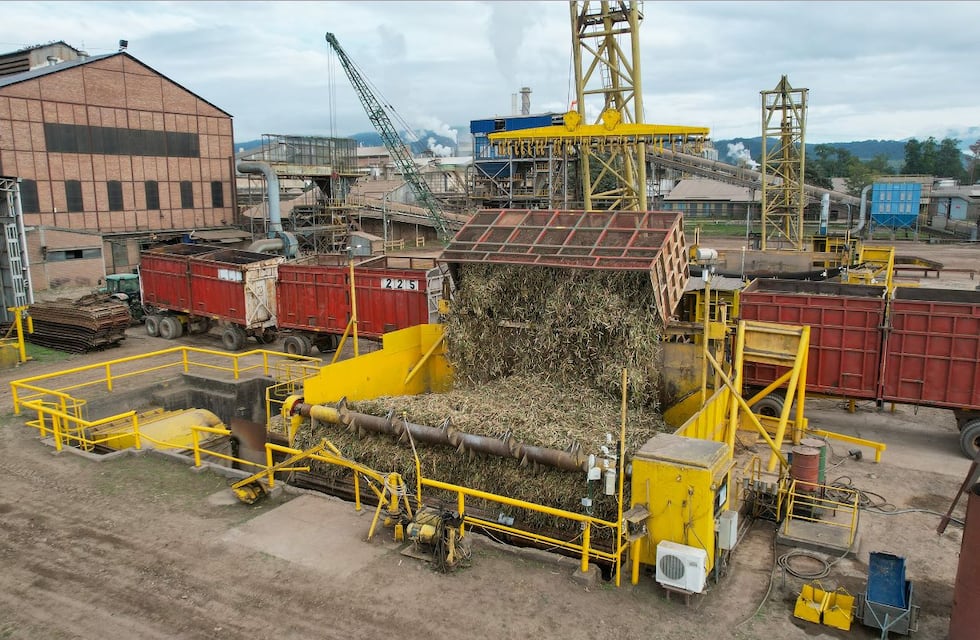 Ledesma inició el año azucarero anunciando inversiones por US$ 31 millones en Jujuy