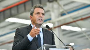 Sergio Massa pidió el "compromiso" de fiscales y jueces de garantía que "pongan la cara".