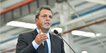 Sergio Massa pidió el "compromiso" de fiscales y jueces de garantía que "pongan la cara".