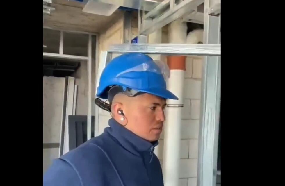 El ocurrente invento de un cordobés para no perderse el Mundial Qatar 2022 en el trabajo