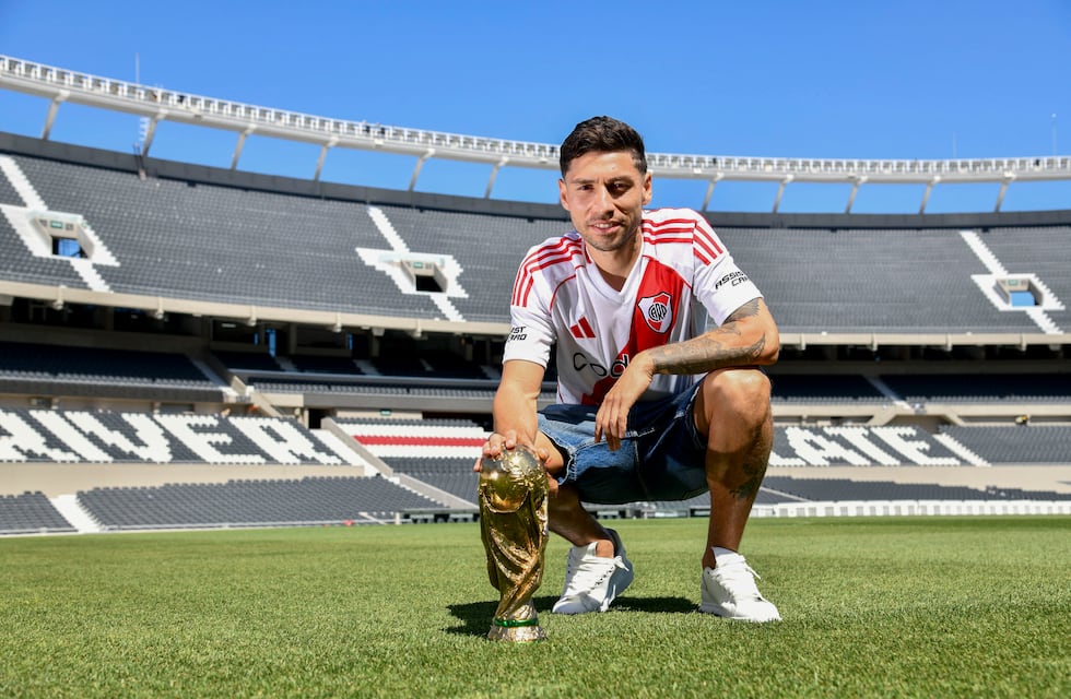 Se filtró cómo sería la camiseta de River y Adidas para 2026 por los 125 años del club