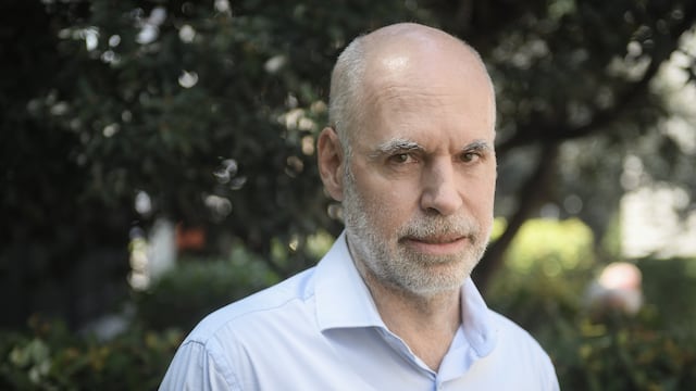Horacio Rodríguez Larreta volvió a referirise a la inflación.