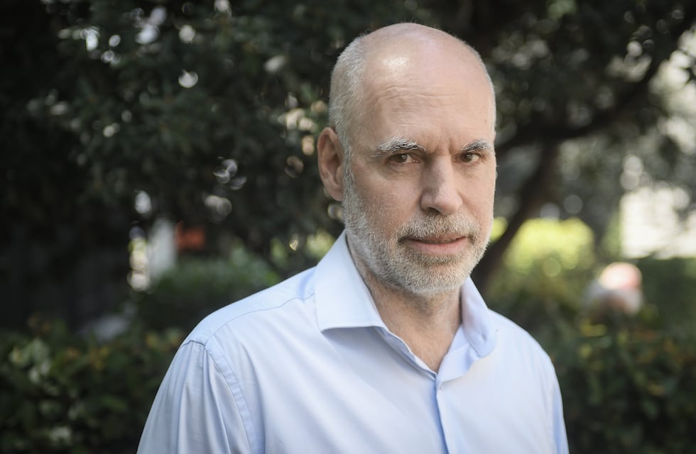 Horacio Rodríguez Larreta sigue diferenciándose del resto de los candidatos de Juntos por el Cambio y calienta la interna