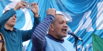 El gremialista criticó el incentivo económico que anunció el Gobierno de Santa Fe.