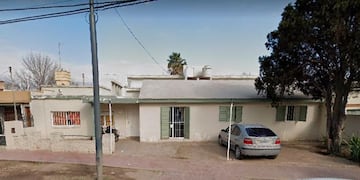 Ubicada en Avenida Vélez Sarsfield al 5000