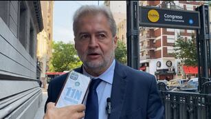 El diputado nacional por Santa Fe, Roberto Mirabella