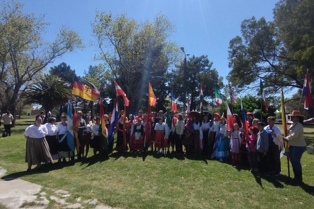 Claromecó se prepara para vivir la 24ª Fiesta de las Colectividades este fin de semana