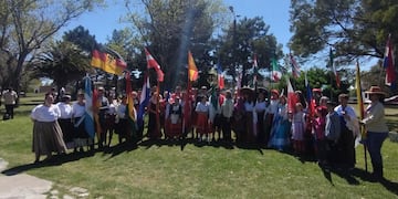 Claromecó se prepara para vivir la 24ª Fiesta de las Colectividades este fin de semana