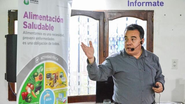 Bromatología dictó un curso de manipulación de alimentos a integrantes del Club “Dos Banderas”