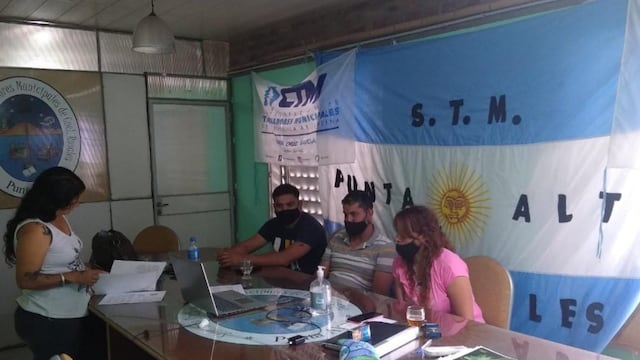 El STM analiza levantar el paro por 6 días.