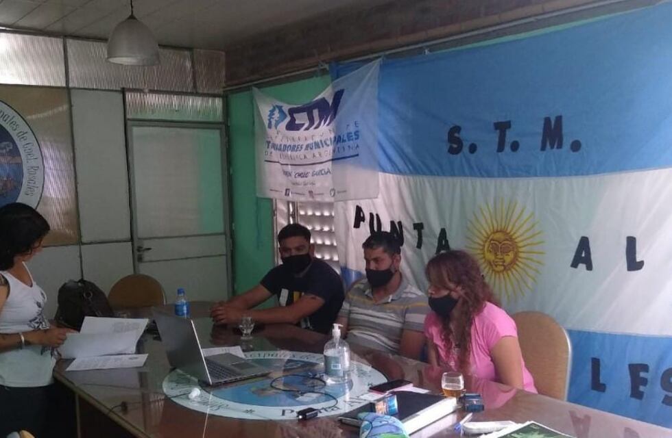 El STM define si levanta el paro por 6 días