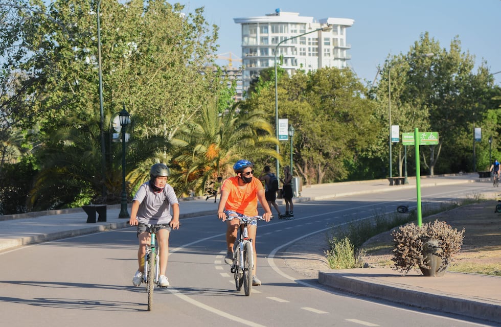 Clima en Mendoza: Vuelve el calor este martes