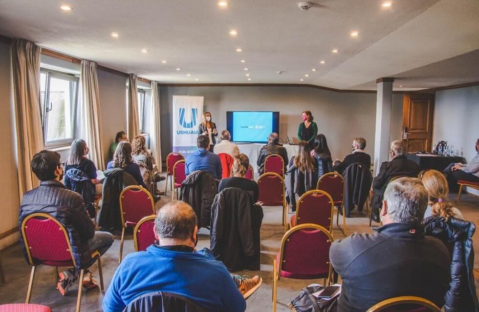 Brindaron capacitaciones sobre Turismo Post Pandema