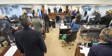 “Por unanimidad, junto a mis pares, hemos colaborado con la situación que están viviendo los chaqueños y los argentinos”, destacó Sager.