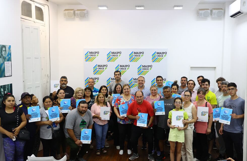 Maipú celebra los 10 años de su programa de Fondos para el Desarrollo Emprendedor