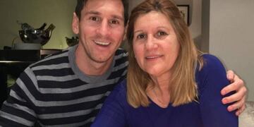 La mamá de Leo Messi es la "joya" codiciada por Telefé para la nueva temporada de MasterChef.