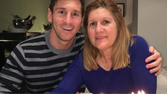La mamá de Leo Messi es la "joya" codiciada por Telefé para la nueva temporada de MasterChef.