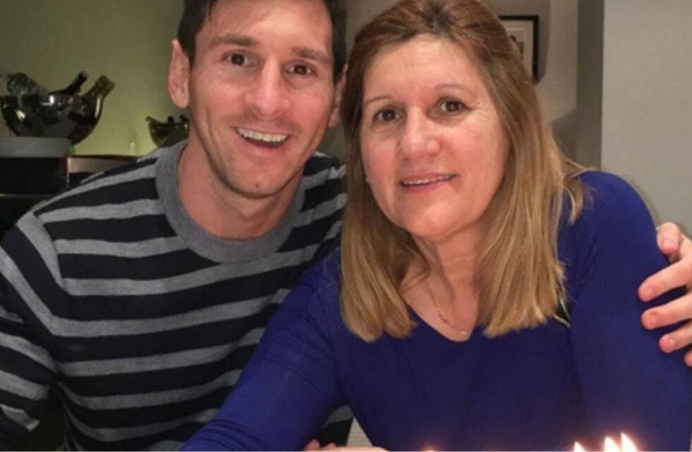 MasterChef Celebrity quiere sumar a Celia, la mamá de Leo Messi, a su próxima temporada