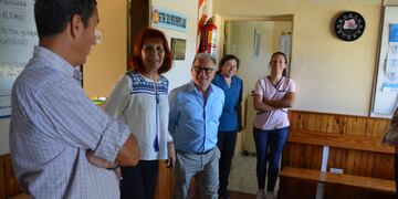 Con más obra pública, Salto Grande impulsa el desarrollo de Nueva Escocia, Concordia