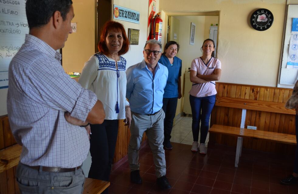 Salto Grande impulsa el desarrollo de Nueva Escocia